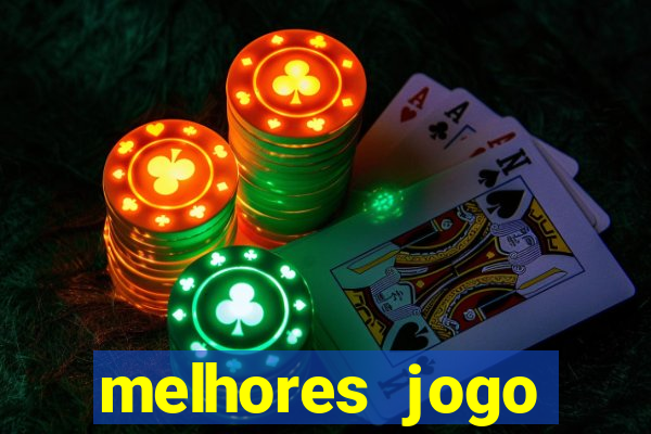 melhores jogo offline para android